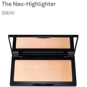 NEW Kevyn Aucoin Neo-Highlighter & case SAHARA